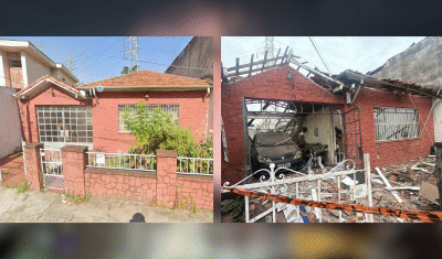 Explosão no Tatuapé era em depósito ilegal de fogos e deixa imóvel destruído