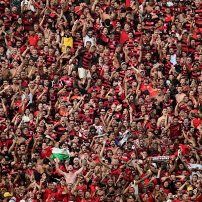Festa do título da Libertadores do Flamengo será no Centro do Rio com desfile em trio elétrico