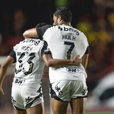 Final da Sul-Americana: Lanús e Atlético-MG se enfrentam em Assunção