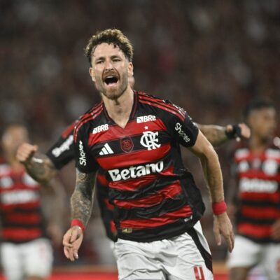 Flamengo monitora situação do patrocínio após operação da PF contra BRB