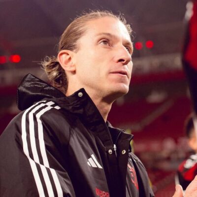 Flamengo sofre nova lesão de jogador no duelo contra Sport pelo Brasileirão