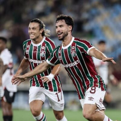 Fluminense goleia São Paulo por 6 a 0 e confirma vaga na pré-Libertadores