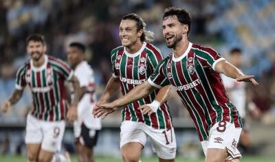 Fluminense goleia São Paulo por 6 a 0 e garante vaga na Libertadores