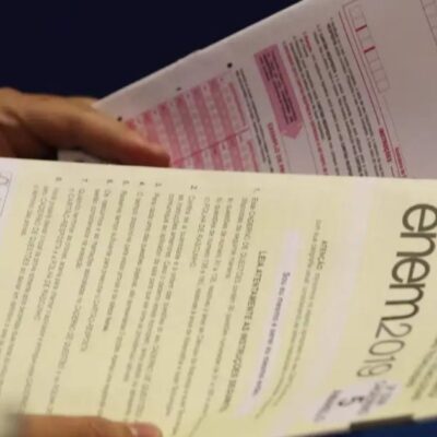 Gabarito Extraoficial da Prova Amarela do Enem 2025 Está Disponível