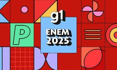 Gabarito extraoficial e correção das provas do Enem 2025