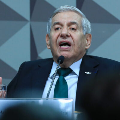 Generais Heleno e Paulo Nogueira são presos em Brasília após condenação do STF