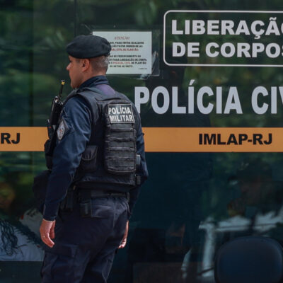 Gilmar Mendes defende STF e contesta proibição de operações no Rio