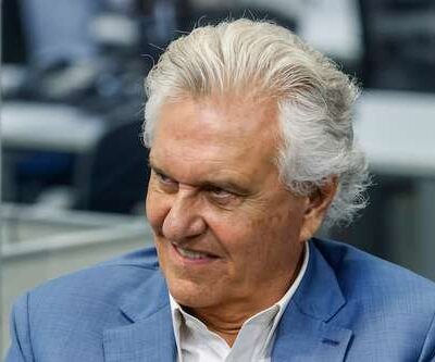 Governador Ronaldo Caiado é internado para procedimento cardíaco em São Paulo