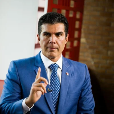 Governador do Pará critica discurso do chanceler alemão sobre Belém na COP30