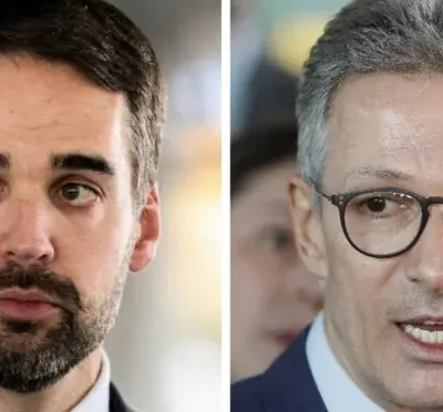 Governadores de SP divergem sobre prisão de Bolsonaro decretada pelo STF