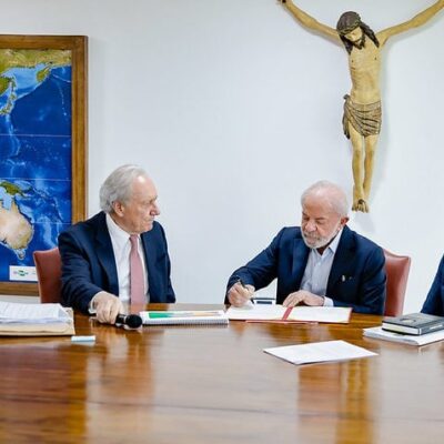 Governo Lula envia ao Congresso projeto incluindo termo ‘facção criminosa’