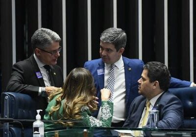 Governo vê perfil moderado de Alessandro Vieira como trunfo para PL Antifacção no Senado