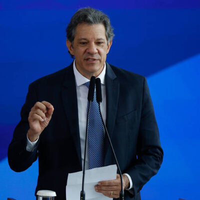 Haddad alerta uso de paraíso fiscal nos EUA por crime organizado e defende combate conjunto