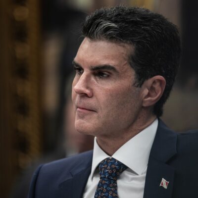 Helder Barbalho rebate chanceler alemão por crítica a Belém como discurso preconceituoso