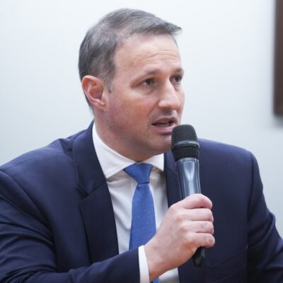 Hugo Motta nomeia Derrite como relator do projeto Antifacção