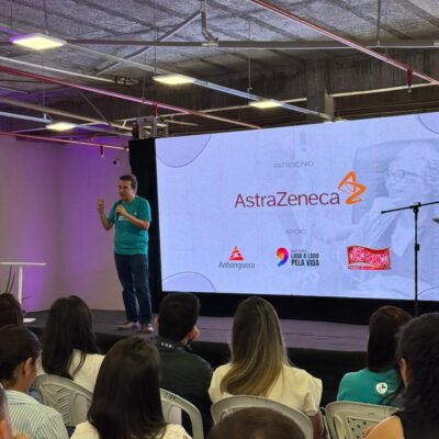 Liga realiza 1º Simpósio de Atenção Primária e Oncologia no CDES, em Currais Novos