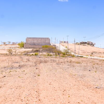 Centro Esportivo Comunitário vai transformar entrada de Currais Novos em novo espaço de convivência e lazer