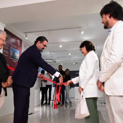Memorial Mateus de Medeiros Lula é reinaugurado em cerimônia na Câmara Municipal de Currais Novos