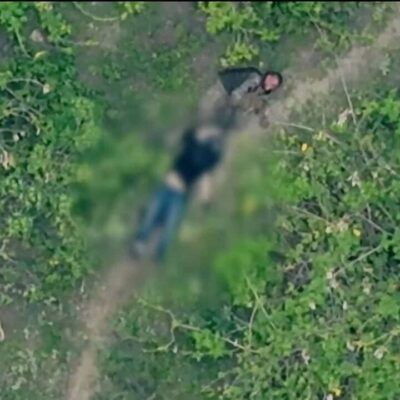Imagens de drone mostram policial segundos antes de ser morto em megaoperação no RJ