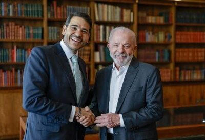 Indicação de Jorge Messias ao STF gera apoio e críticas no Congresso