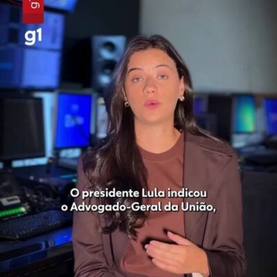 Indicação de Jorge Messias ao STF gera contrariedade no presidente do Senado