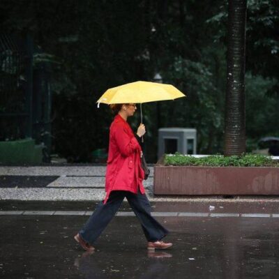Inmet emite alerta laranja de tempestade para São Paulo e outras regiões