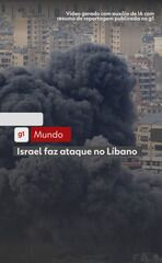 Irã condena assassinato do chefe militar do Hezbollah em ataque israelense no Líbano