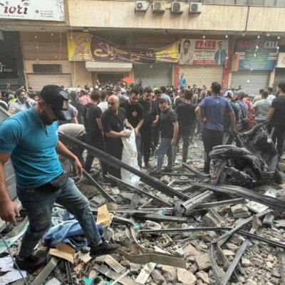 Israel mata chefe militar do Hezbollah em ataque a Beirute