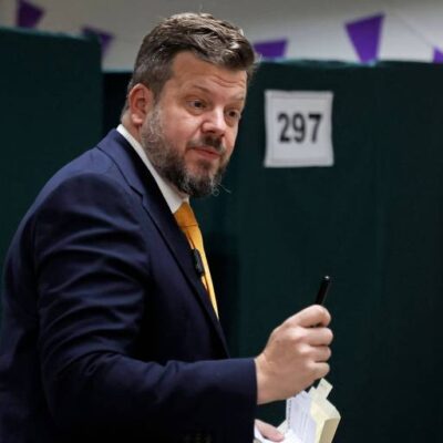 Johannes Kaiser, ‘Javier Milei chileno’, defende cortes radicais e deportação