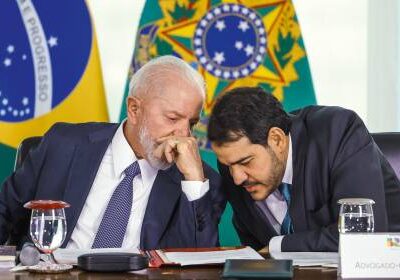 Jorge Messias não terá voto de Sergio Moro no Senado para STF