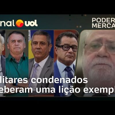 Jurista destaca efeito positivo da prisão de núcleo golpista para democracia e mercado