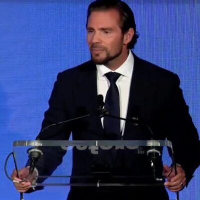 Justiça ordena soltura de Daniel Vorcaro, banqueiro do Banco Master, com tornozeleira