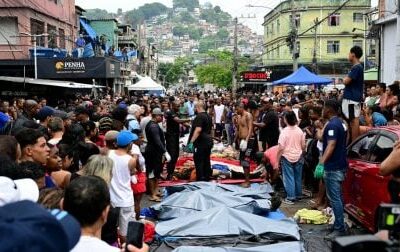 Lula assina projeto de lei antifacção após operação letal no Rio