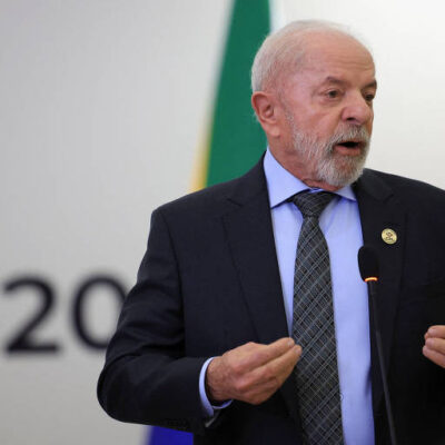 Lula avalia negociações difíceis na COP30 durante encontro do G20