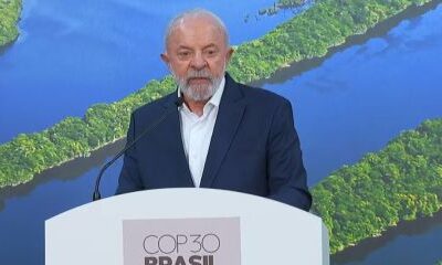 Lula busca na COP30 um acordo significativo para chamar de seu
