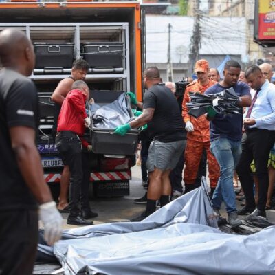 Lula chama Operação Contenção no RJ de desastrosa e defende investigação