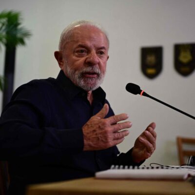 Lula classifica como ‘matança’ operação no Rio com 121 mortes e pede investigação