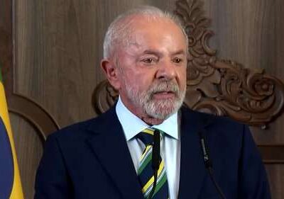 Lula critica operação no RJ com 121 mortes: ‘não tinha ordem de matança’