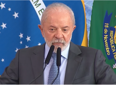 Lula destaca papel do STF e afirma que Brasil enviou recado ao mundo com prisão de Bolsonaro