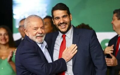 Lula se reúne com Jorge Messias para indicação ao STF no Alvorada