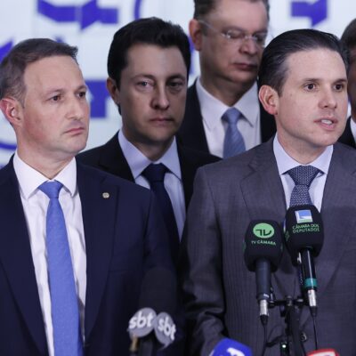 Líder do PT solicita adiamento da votação do PL antifacção e defende mudança na relatoria