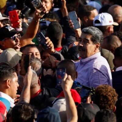 Maduro defende paz com EUA e critica guerras eternas em discurso