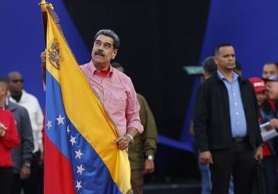 Maduro diz estar aberto a diálogo com Trump em meio a tensão com EUA