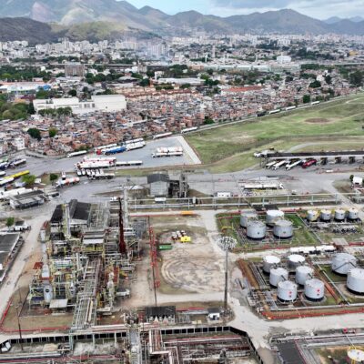 Megaoperação investiga Grupo Refit por fraude fiscal e lavagem de dinheiro