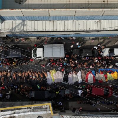 Megaoperação no RJ identifica 109 mortos, 78 com histórico criminal