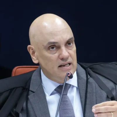 Ministro Alexandre de Moraes realiza reuniões no Rio para discutir Operação Contenção