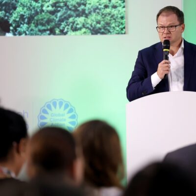 Ministro alemão afirma que seguiu conselhos de Lula durante COP30 em Belém