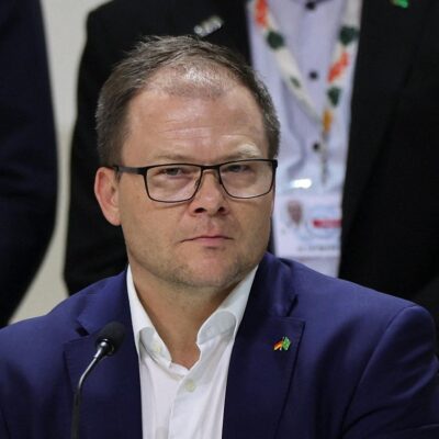 Ministro alemão destaca boa receptividade da delegação em Belém na COP30