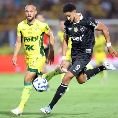 Mirassol e Botafogo ficam no empate sem gols pela 31ª rodada do Brasileirão