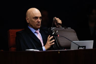 Moraes centraliza execuções penais no STF e deve manter casos da trama golpista
